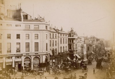 Regent Street, London by English Photographer